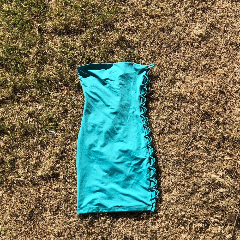 Short dress for women